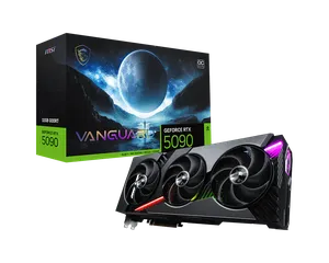 GeForce RTX 5090 32G VANGUARD OC